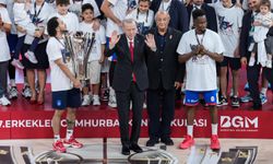 Cumhurbaşkanlığı Kupası Anadolu Efes'in