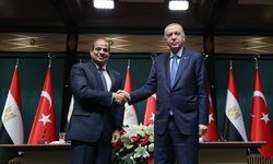 Cumhurbaşkanı Erdoğan:  Türkiye ve Mısır, Filistin meselesinde ortak bir duruşa sahiptir