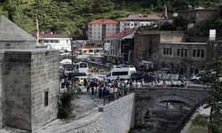 Bitlis Tatvan'da  4,5 büyüklüğünde deprem