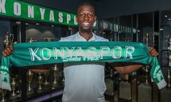 Konyaspor, Hamidou Keyta'yı transfer ettiğini açıkladı