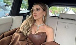 Hadise ilk oyunculuk deneyimiyle sosyal medyayı salladı!