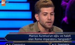 Marcus Aurelius’un oğlu ve halefi olan Roma imparatoru hangisidir?