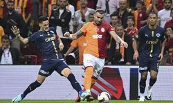 Galatasaray sahasında ağırladığı Kasımpaşa ile 3-3 berabere kaldı.