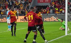 Göztepe, Trabzonspor'u 2-1 yendi