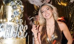 Hadise 39 yaşına bastı: İşte görkemli doğum günü partisinden kareler