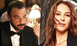 Evrim Alasya ve Kerem Alışık sarmaş dolaş görüntüledi