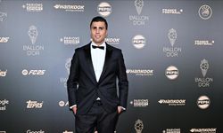 Ballon d'Or 2024'ü Rodri kazandı