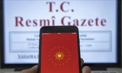 Atama kararları Resmi Gazete'de