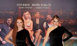 Hadise ile Seda Bakan pişti oldu