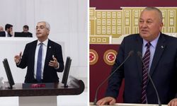 Cemal Enginyurt ve Salih Uzun, Demokrat Parti'den istifa etti