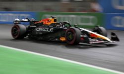 Formula 1'de şampiyon Verstappen