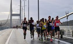 46. İstanbul Maratonu gerçekleşti