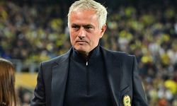 UEFA'dan  , Jose Mourinho'ya ceza