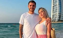 Mauro Icardi'den Wanda Nara'ya gönderme