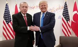 Cumhurbaşkanı Erdoğan'dan Donald Trump'a tebrik