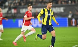 Fenerbahçe, UEFA Avrupa Ligi'nde ilk yenilgisini aldı