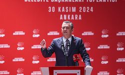 Özgür Özel CHP'li belediye başkanlarıyla bir araya geldi