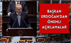 Başkan Erdoğan'dan önemli açıklamalar