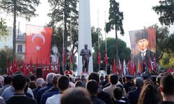 Gazi Mustafa Kemal Atatürk, Tire’de törenlerle anıldı