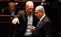 UCM'den Netanyahu Ve Gallant için tutuklama emri