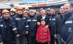 Çayırhan Termik Santrali'nden eylem sona erdi, işçilerin nöbeti devam ediyor