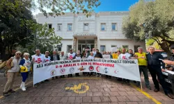 Aile hekimleri Bodrum’da yeni yönetmeliğe tepki gösterdi