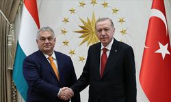 Erdoğan, Macaristan Başbakanı ile bir araya geldi