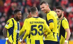 Fenerbahçe'nin galibiyet serisi sürüyor