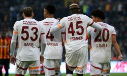 Galatasaray farklı kazandı