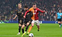 7 gollü maçta kazanan Galatasaray