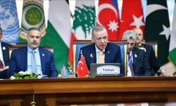 Erdoğan: Bölgemizde barışın tesisi için daha fazla çaba harcamalıyız