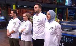 MasterChef’te ilk 4’e kalan isim belli oldu