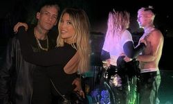 Wanda Nara yeni yaşına girdi! Çılgın doğum günü partisinde sevgilisiyle havuza girdi