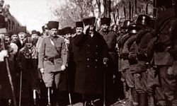 27 Aralık 1919 Atatürk'ün Ankara'ya gelişi