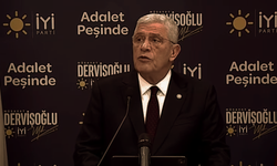 Dervişoğlu: Heyetleri hiçbir surette muhatap almayacağız