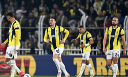 Fenerbahçe'de ilk 11'ler belli oldu...