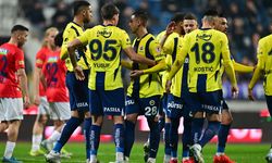 Fenerbahçe, kupada Kasımpaşa'yı rahat geçti