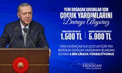 Erdoğan Aile Yılı'na dair destek paketini açıkladı