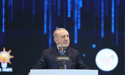 Erdoğan, Gençlik Kolları Kongresi'nde açıklamalarda bulundu