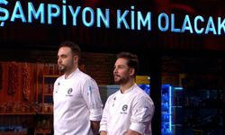 İşte  Masterchef'in Şampiyonu