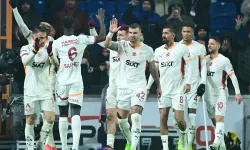 Galatasaray, Başakşehir deplasmanında kazandı