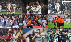 Trendyol Süper Lig'de 20. haftanın ardından oluşan puan durumu ve 21. haftanın fikstürü