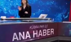 RTÜK'ten Kübra Par'ın el hareketine inceleme!