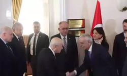 Bahçeli, DEM Parti heyeti ile görüştü