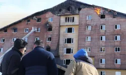 Siyasilerden Bolu'daki yangın faciasında hayatını kaybedenler için taziye mesajları