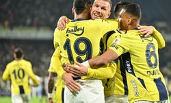 Fenerbahçe, Hatay'ı iki golle geçti