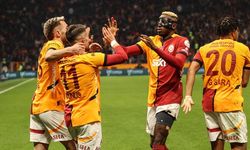 Galatasaray, 3 puanı 2 golle aldı