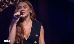 Hadise'den 'Sıfır Tolerans' eleştirilerine cevap