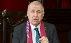 Zafer Partisi Genel Başkanı Ümit Özdağ gözaltına alındı