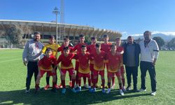 Tire Belediye Spor U14, Türkiye şampiyonasında